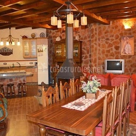 Alojamiento Rural El Chorrillo Castril Dış mekan fotoğraf