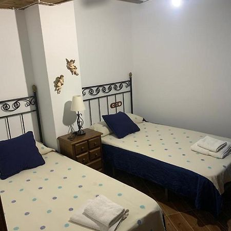 Alojamiento Rural El Chorrillo Castril Dış mekan fotoğraf