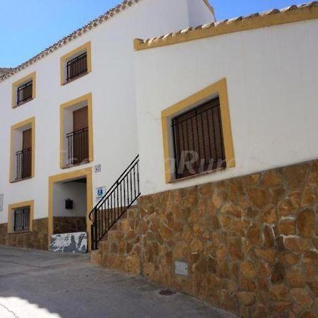 Alojamiento Rural El Chorrillo Castril Dış mekan fotoğraf