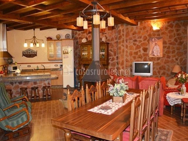 Alojamiento Rural El Chorrillo Castril Dış mekan fotoğraf