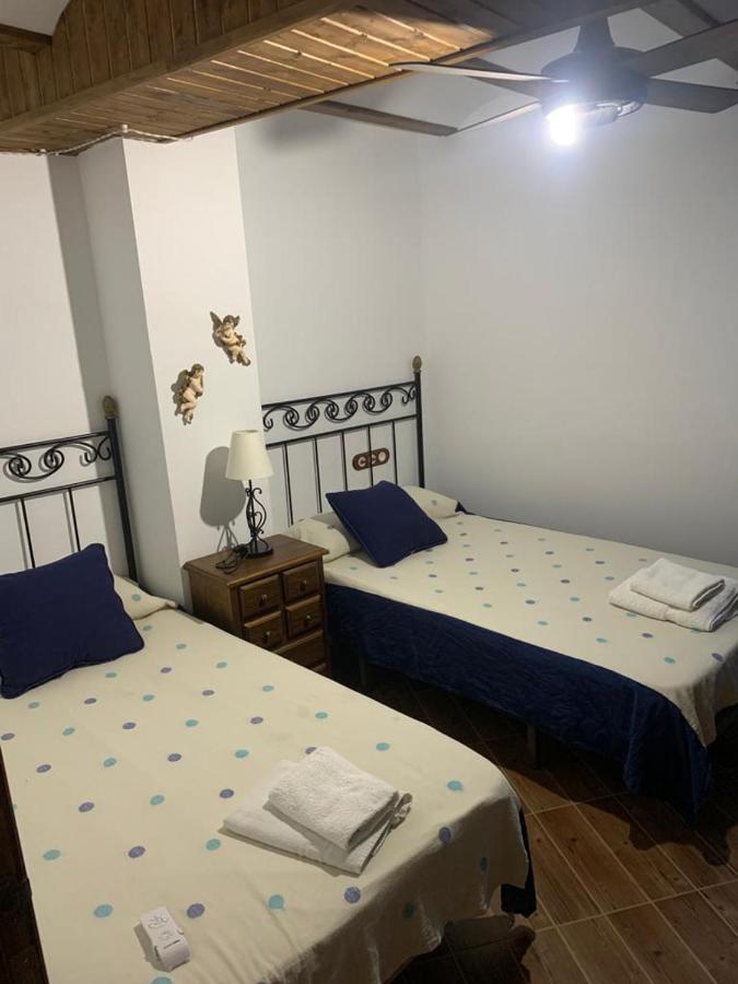 Alojamiento Rural El Chorrillo Castril Dış mekan fotoğraf