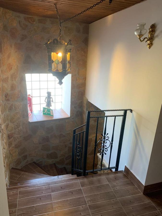 Alojamiento Rural El Chorrillo Castril Dış mekan fotoğraf