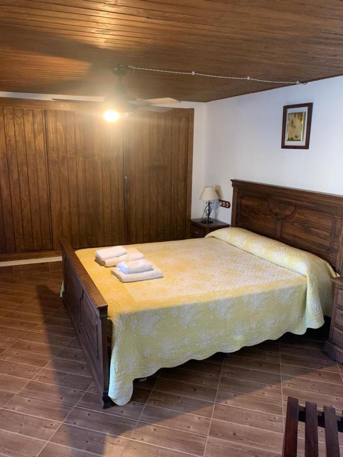 Alojamiento Rural El Chorrillo Castril Dış mekan fotoğraf