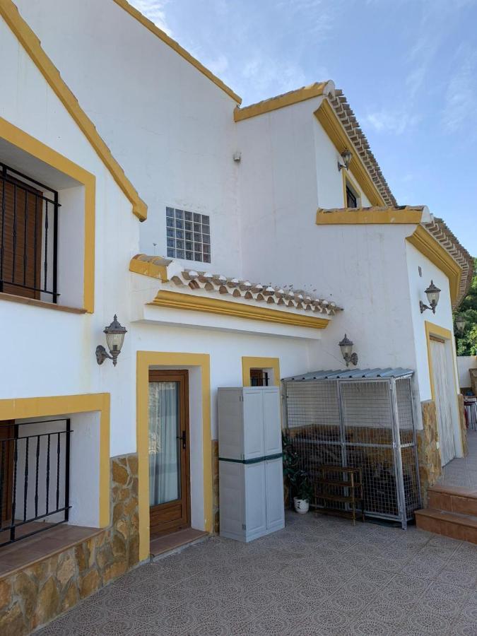 Alojamiento Rural El Chorrillo Castril Dış mekan fotoğraf