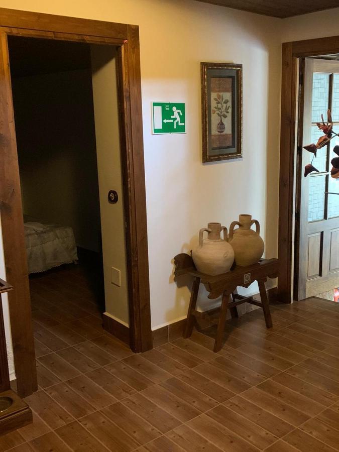 Alojamiento Rural El Chorrillo Castril Dış mekan fotoğraf