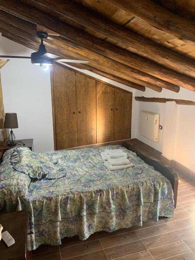 Alojamiento Rural El Chorrillo Castril Dış mekan fotoğraf