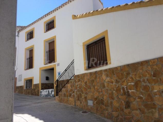 Alojamiento Rural El Chorrillo Castril Dış mekan fotoğraf