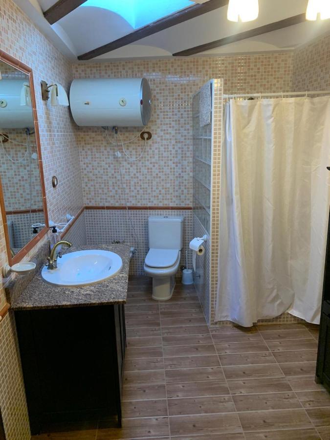 Alojamiento Rural El Chorrillo Castril Dış mekan fotoğraf