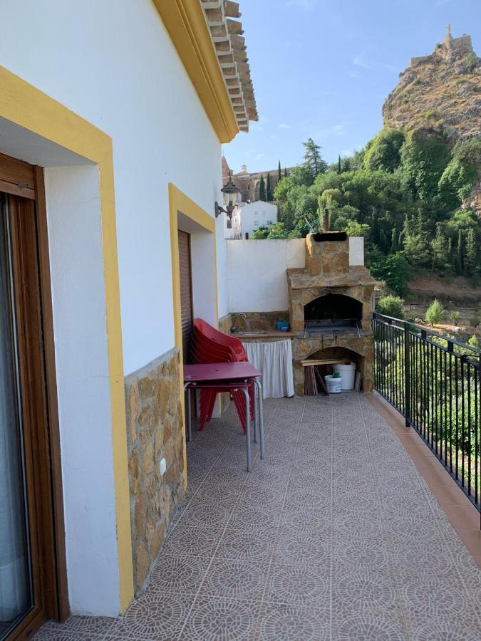 Alojamiento Rural El Chorrillo Castril Dış mekan fotoğraf