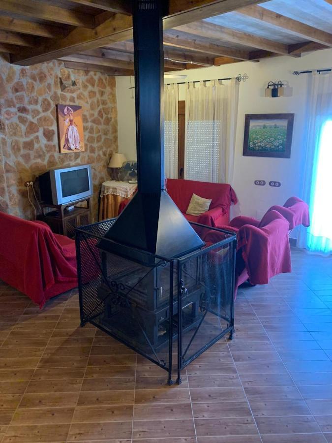 Alojamiento Rural El Chorrillo Castril Dış mekan fotoğraf