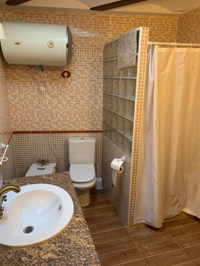 Alojamiento Rural El Chorrillo Castril Dış mekan fotoğraf