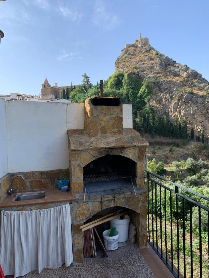 Alojamiento Rural El Chorrillo Castril Dış mekan fotoğraf