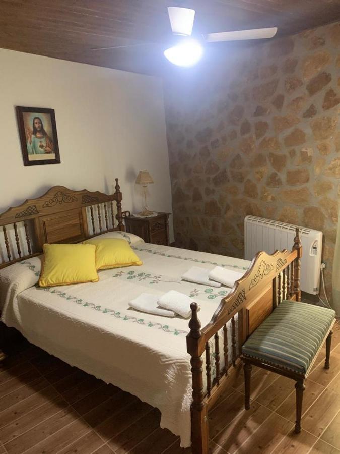 Alojamiento Rural El Chorrillo Castril Dış mekan fotoğraf