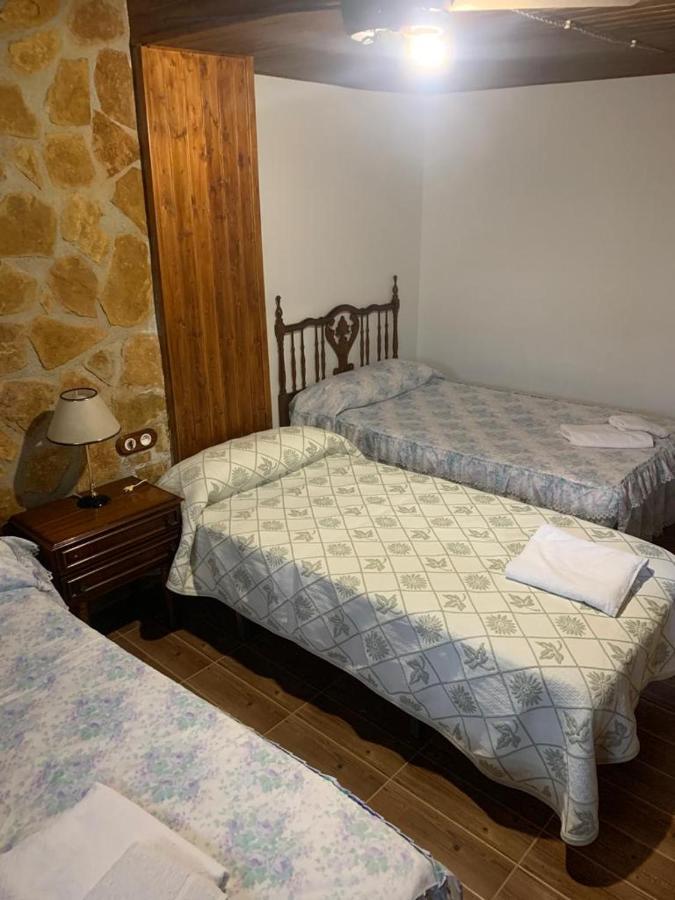 Alojamiento Rural El Chorrillo Castril Dış mekan fotoğraf
