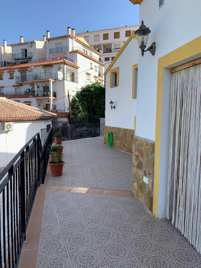 Alojamiento Rural El Chorrillo Castril Dış mekan fotoğraf