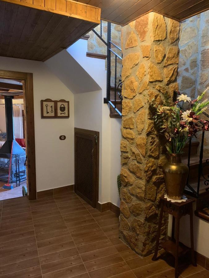 Alojamiento Rural El Chorrillo Castril Dış mekan fotoğraf